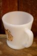 画像4: kt-260801-02 Esso Tiger / Fire-King 1960's D-Handle Mug (4)