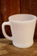 画像5: kt-260801-02 Esso Tiger / Fire-King 1960's D-Handle Mug (5)