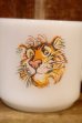 画像2: kt-260801-01 Esso Tiger / Fire-King 1960's Short Mug (2)