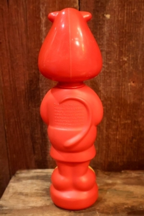 画像8: ct-260801-36 Muskie Muskrat / 1960's Soaky Bottle