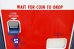 画像4: dp-2260801-01 U.S. STAMPS / 1960's SHIPMAN MFG. CO. VENDING MACHINE (4)