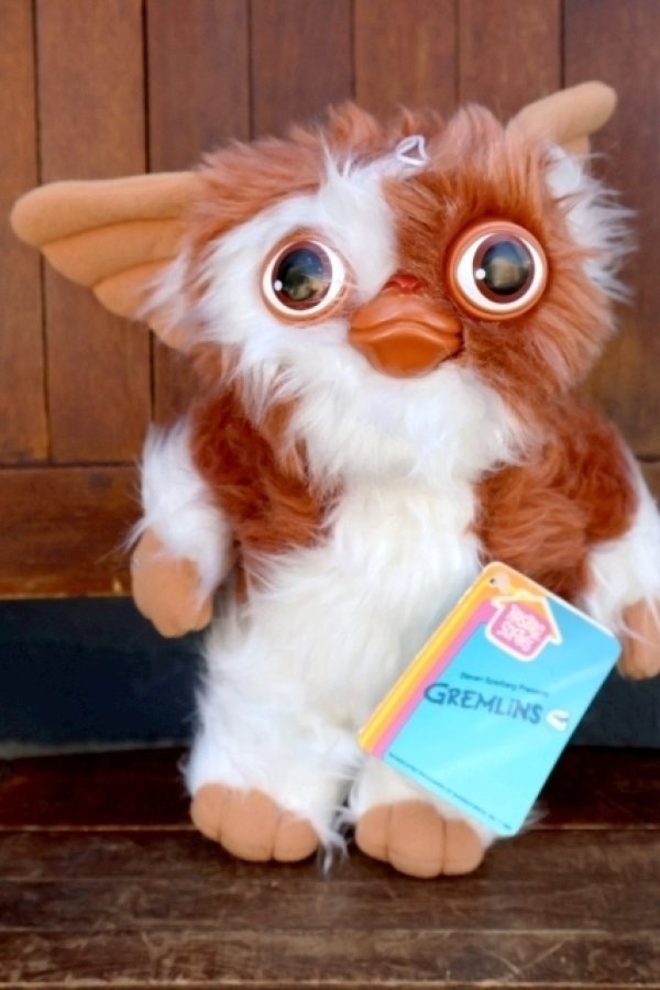 画像1: ct-260801-60 GRENLiNS / Hasbro 1980's Gizmo Plush Doll