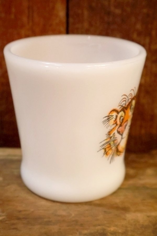 画像3: kt-260801-02 Esso Tiger / Fire-King 1960's D-Handle Mug