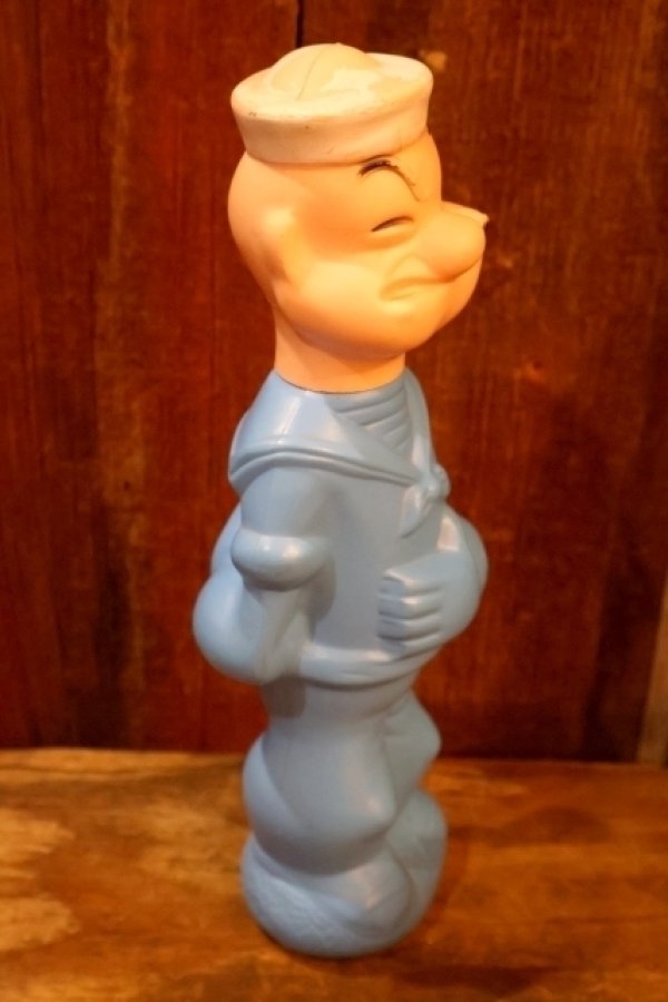 画像5: ct-260801-17 Popeye / WOOLFORM CORP 1960's Bubble Bath Bottle