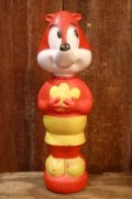 ct-260801-36 Muskie Muskrat / 1960's Soaky Bottle