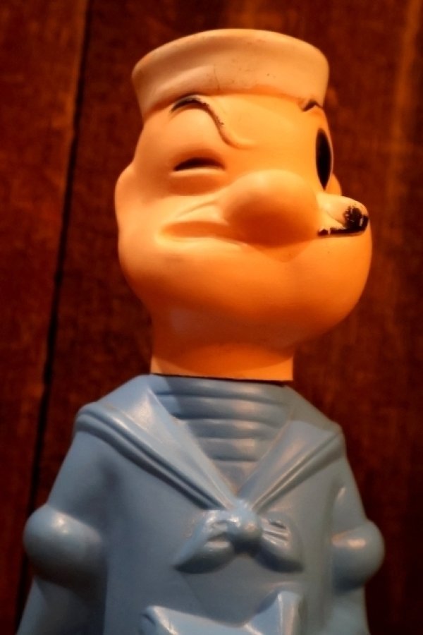 画像3: ct-260801-17 Popeye / WOOLFORM CORP 1960's Bubble Bath Bottle