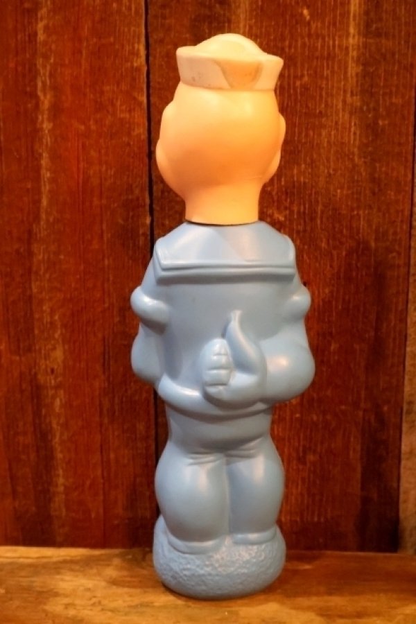 画像7: ct-260801-17 Popeye / WOOLFORM CORP 1960's Bubble Bath Bottle