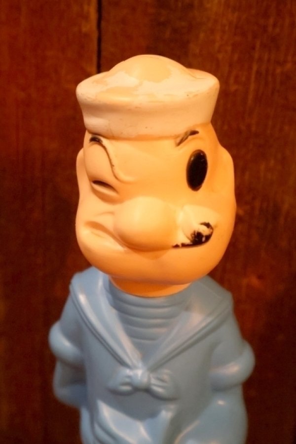 画像2: ct-260801-17 Popeye / WOOLFORM CORP 1960's Bubble Bath Bottle