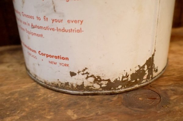 画像6: dp-251008-87 MACMILLAN RING-FREE LUBRICATING GREASES FIVE POUNDS NET CAN