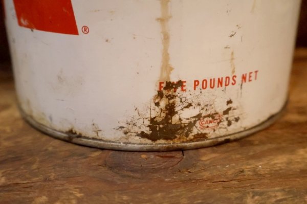 画像7: dp-251008-87 MACMILLAN RING-FREE LUBRICATING GREASES FIVE POUNDS NET CAN