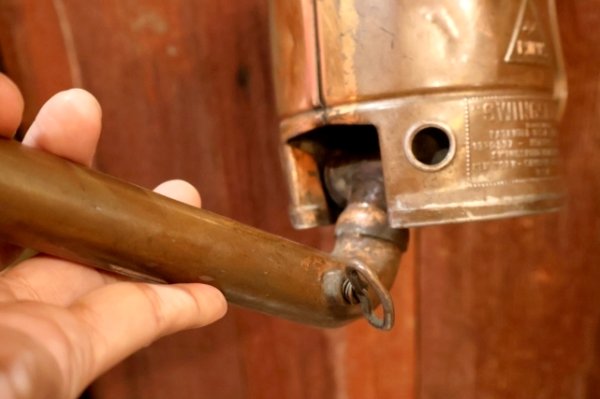画像6: dp-260801-22 SWING SPOUT 1940's-1950's ONE QUART OILER