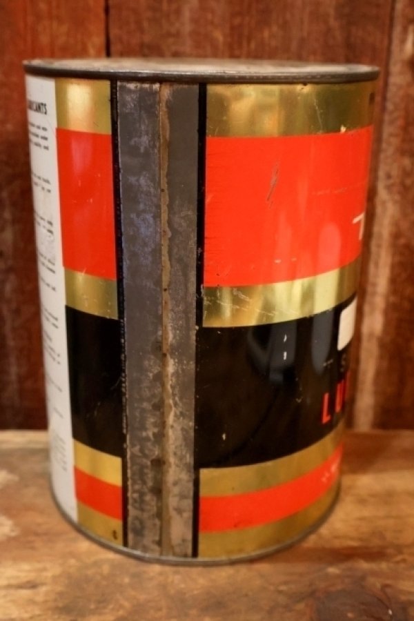 画像6: dp-241106-55 WESTERN AUTO SUPPLY CO. Vita Power FIVE POUNDS LUBRICANT CAN