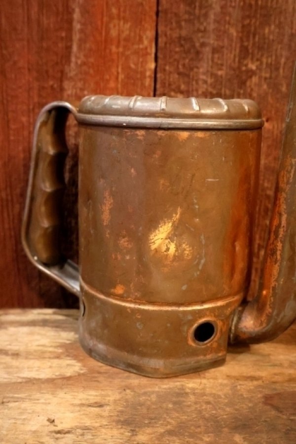 画像4: dp-260801-22 SWING SPOUT 1940's-1950's ONE QUART OILER