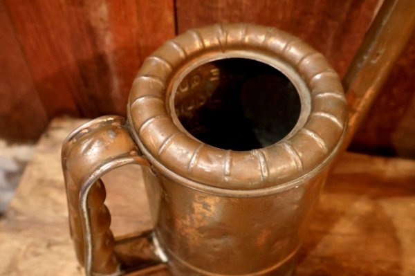画像9: dp-260801-22 SWING SPOUT 1940's-1950's ONE QUART OILER