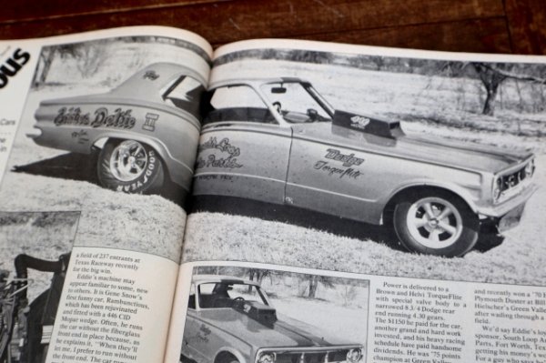 画像5: dp-260801-07 POPULAR HOT ROADING MAGAZINE JANUARY 1978