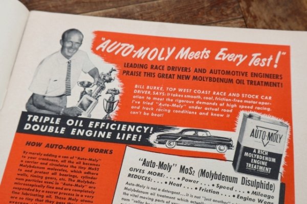 画像3: dp-260801-07 MOTOR TREND MAGAZINE OCTOBER 1952