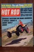 dp-260801-07 HOT ROD MAGAZINE AUGUST 1966