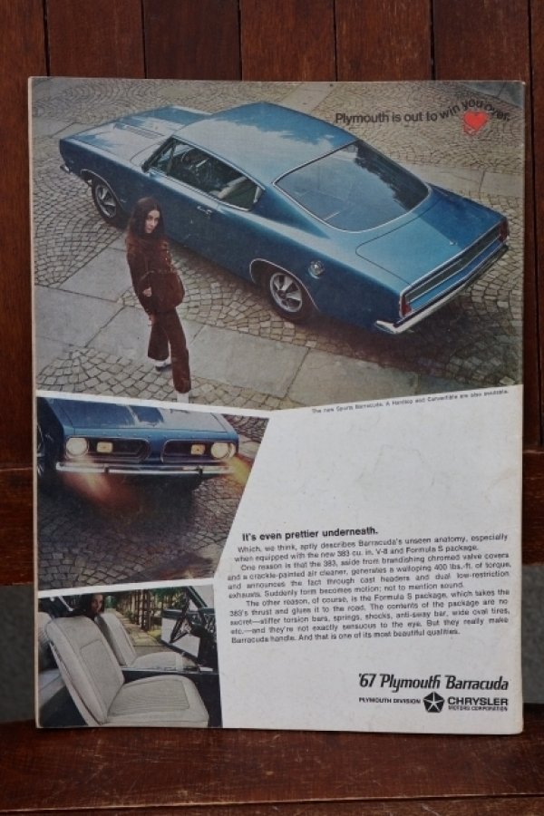 画像6: dp-260801-07 POPULAR HOT ROADING MAGAZINE JANUARY 1967