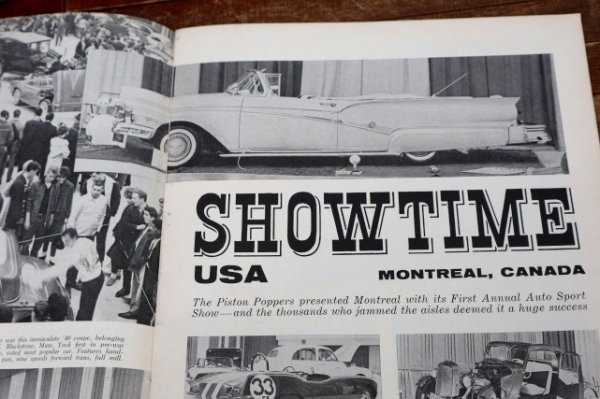 画像3: dp-260801-07 CAR CRAFT MAGAZINE APRIL 1962