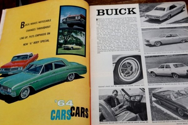 画像2: dp-260801-07 MOTOR TREND MAGAZINE OCTOBER 1963