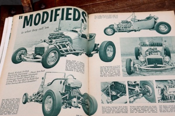 画像5: dp-260801-07 CAR CRAFT MAGAZINE APRIL 1962