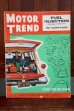 画像1: dp-260801-07 MOTOR TREND MAGAZINE SEPTEMBER 1954 (1)