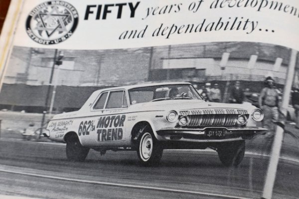画像5: dp-260801-07 MOTOR TREND MAGAZINE OCTOBER 1963