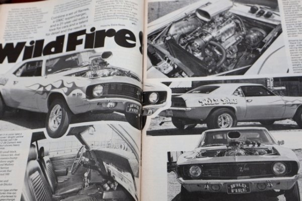 画像4: dp-260801-07 POPULAR HOT ROADING MAGAZINE JANUARY 1978