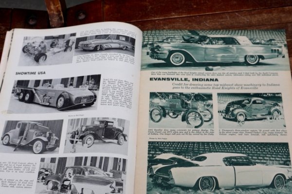 画像4: dp-260801-07 CAR CRAFT MAGAZINE APRIL 1962