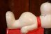 画像7: ct-260801-02 Snoopy / Determined 1970's Coin Bank "Snoopy House" (7)