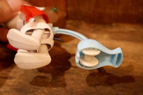 画像6: ct-260601-03 Snoopy / MATTEL 1960's Skediddler 
