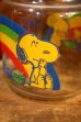 画像4: ct-260801-75 Snoopy / Anchor Hocking 1970's Goodies Candy Pot (Small) (4)