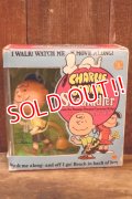 ct-260601-04 Charlie Brown / MATTEL 1960's Skediddler (Box)