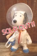 ct-260601-02  Snoopy / 1969 Astronauts Snoopy Doll