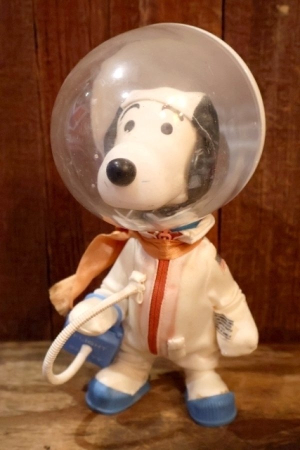 画像1: ct-260601-02  Snoopy / 1969 Astronauts Snoopy Doll