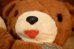 画像3: ct-260601-09 SMOKEY BEAR / IDEAL 1960'S Plush Doll (3)