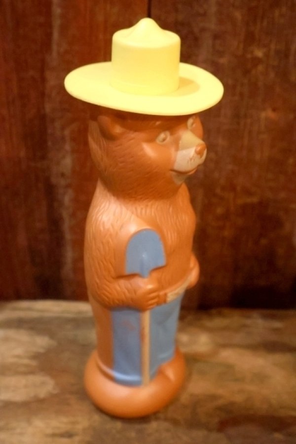 画像5: ct-260801-19 SMOKEY BEAR / COLGATE-PALMOLIVE 1960's Soaky Bottle