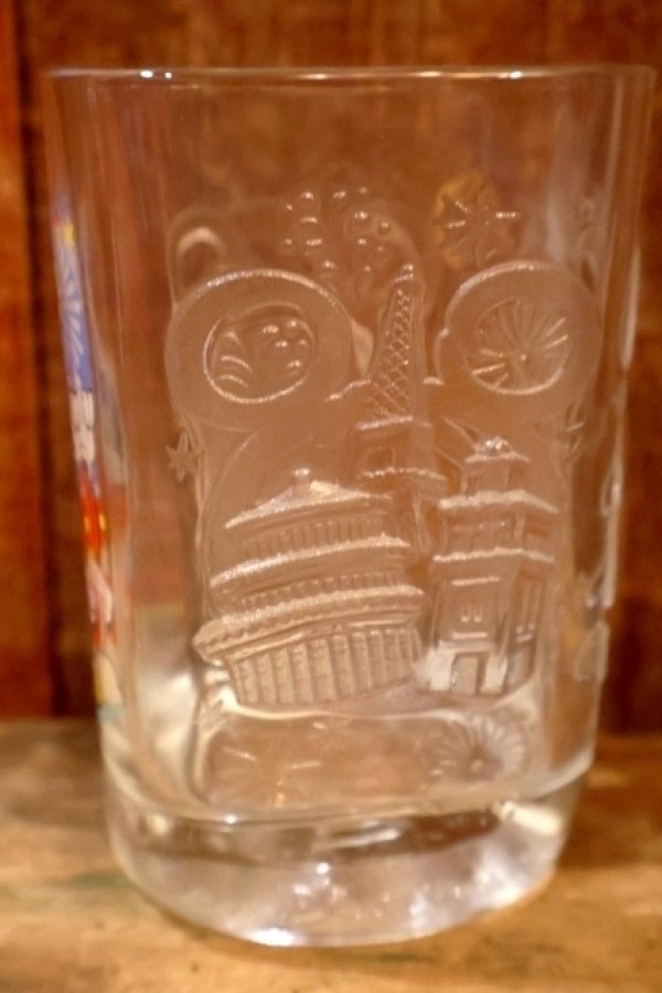 画像3: gt-250618-17 Mickey Mouse / McDonald's 2000's Millennium Celebration Glass