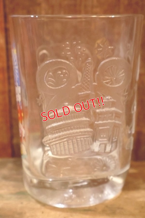 画像3: gt-250618-17 Mickey Mouse / McDonald's 2000's Millennium Celebration Glass
