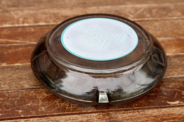 画像7: gt-250618-07 Disneyland Hotel / 1960's-1970's Glass Ashtray