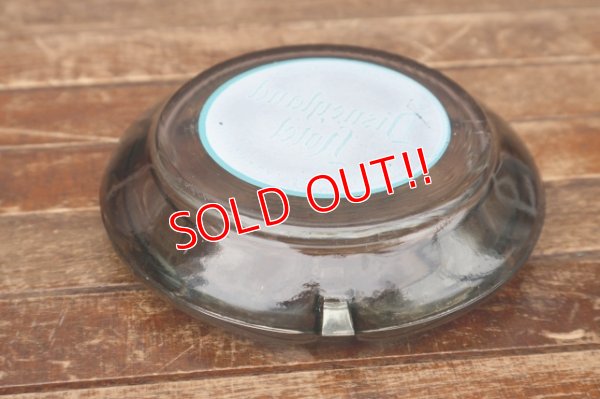画像7: gt-250618-07 Disneyland Hotel / 1960's-1970's Glass Ashtray