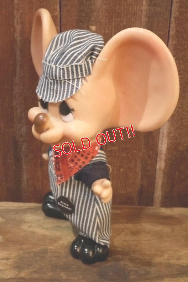 画像4: ct-260801-51 HURON PRODUCTS CO. / 1970's Roy Des of Florida Mouse Bank "Engineer"