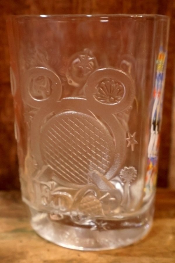 画像4: gt-250618-17 Mickey Mouse / McDonald's 2000's Millennium Celebration Glass