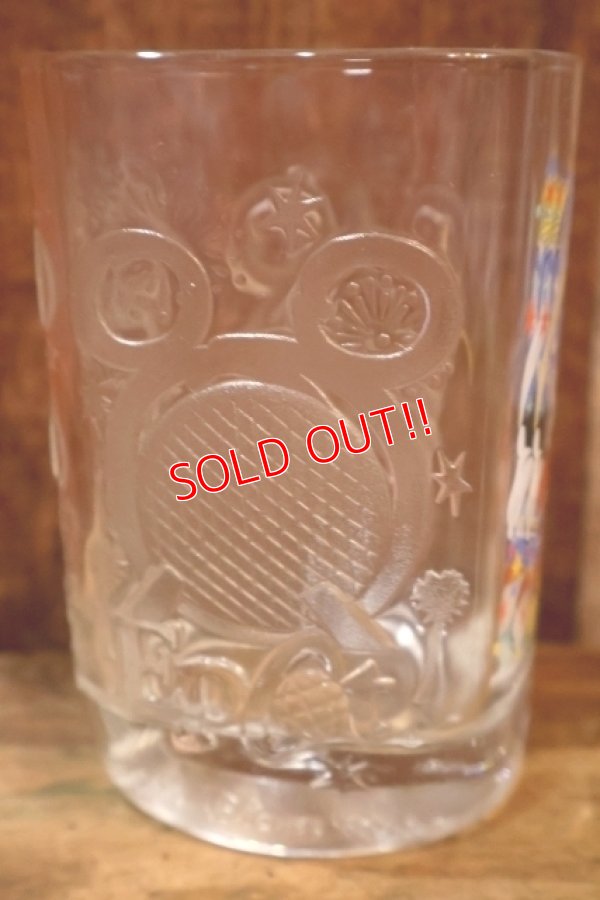 画像4: gt-250618-17 Mickey Mouse / McDonald's 2000's Millennium Celebration Glass