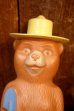 画像2: ct-260801-19 SMOKEY BEAR / COLGATE-PALMOLIVE 1960's Soaky Bottle (2)