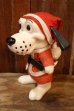 画像7: ct-260801-06 MERCANTILE TRUST / 1960's Roy Des of Fla Dog Coin Bank (SANTA) (7)