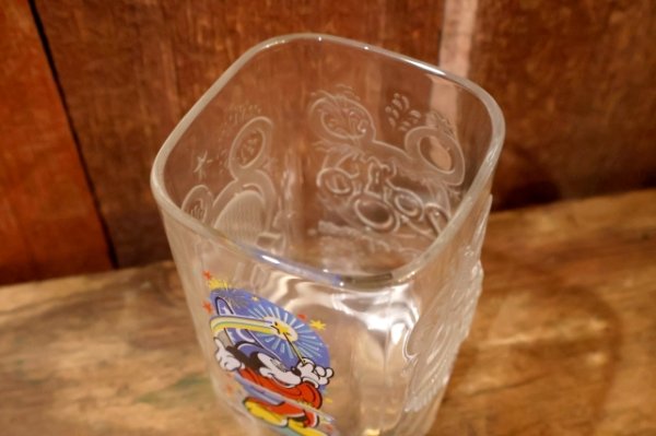 画像6: gt-250618-17 Mickey Mouse / McDonald's 2000's Millennium Celebration Glass