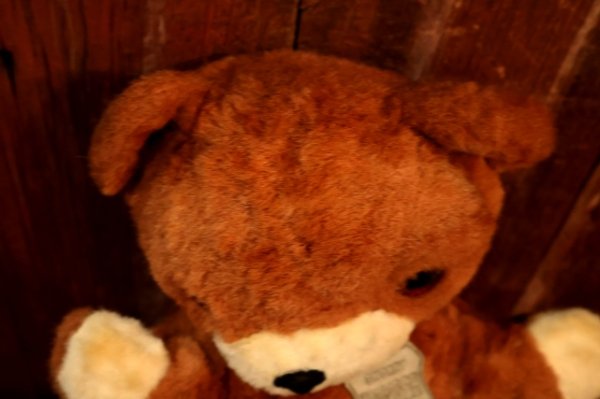 画像8: ct-260601-09 SMOKEY BEAR / IDEAL 1960'S Plush Doll