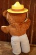 画像7: ct-260601-09 SMOKEY BEAR / IDEAL 1960'S Plush Doll (7)