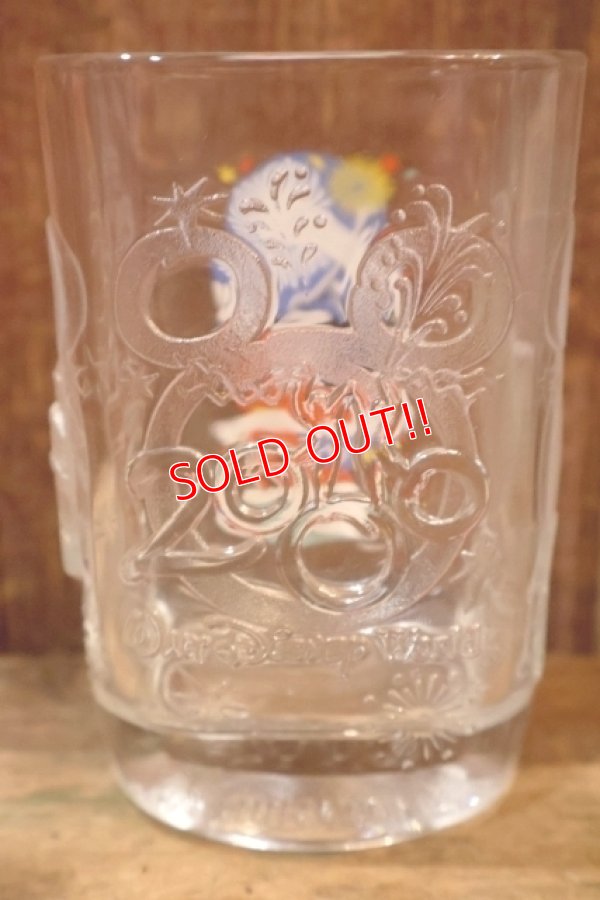 画像5: gt-250618-17 Mickey Mouse / McDonald's 2000's Millennium Celebration Glass